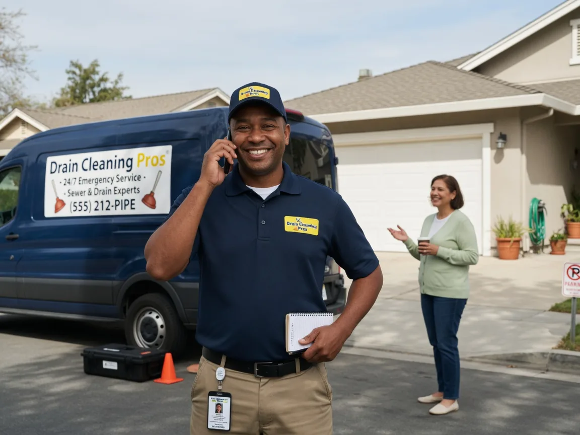 Drain Cleaning Stickney, SD FAQs